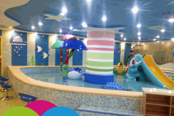 哈泊妮婴儿水育游泳馆